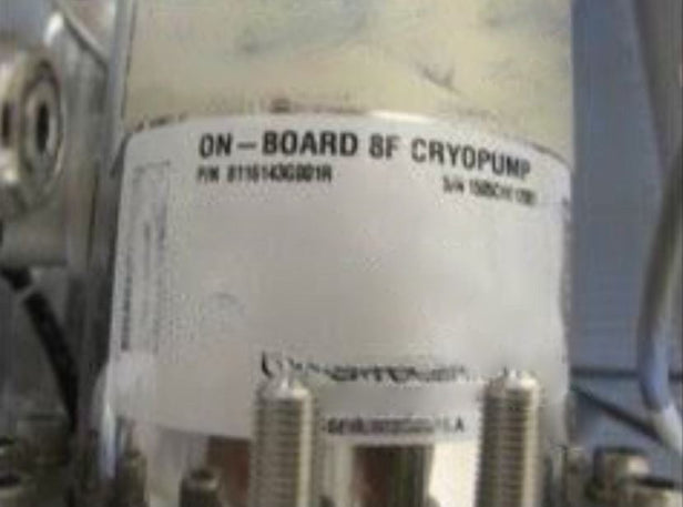 Applied Materials Endura Chamber