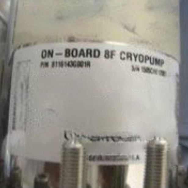Applied Materials Endura Chamber