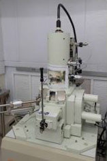 Jeol JSM 7600 F FE-SEM (Field Emission Scanning Electron Microscope)