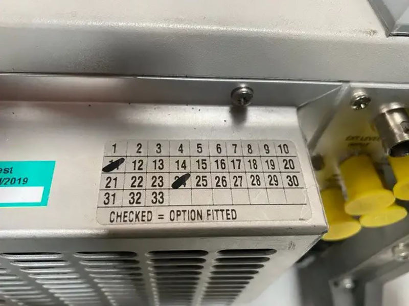 Aeroflex 6813 Microwave Generator