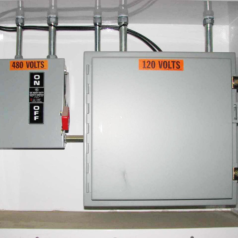 Pace Clean-Pak RF 50 Return Air Handler
