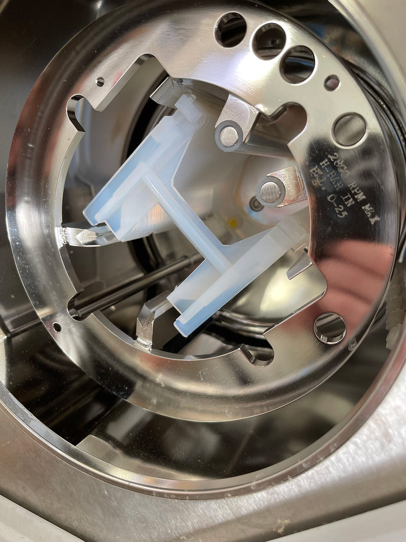 Semitool 240 S-3-1-E-ML SRD (Spin Rinse Dryer)