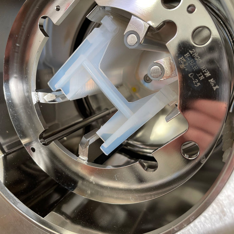 Semitool 240 S-3-1-E-ML SRD (Spin Rinse Dryer)