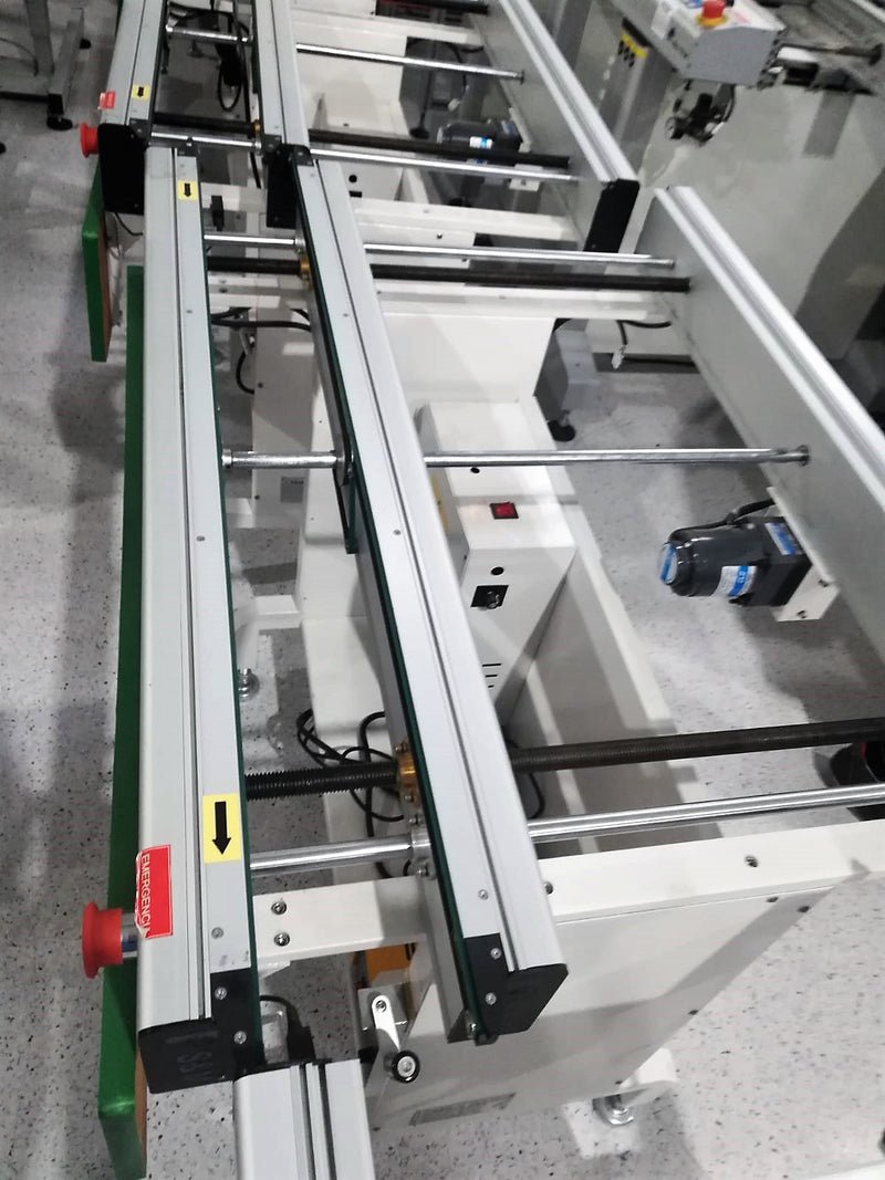 S&M PTB 510 Conveyor