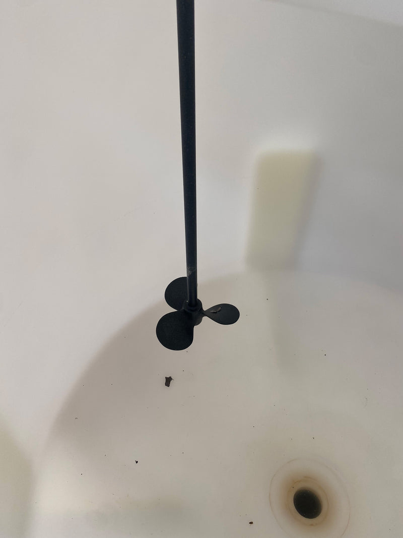 White Mountain Process Mix Tank