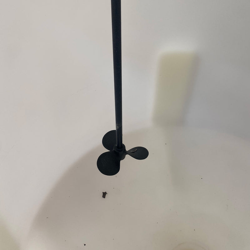White Mountain Process Mix Tank
