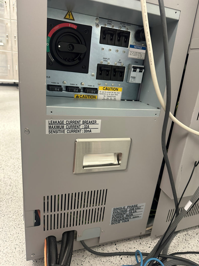 Hitachi SU 8030 FEG-SEM (Field Emission Gun - Scanning Electron Microscope)