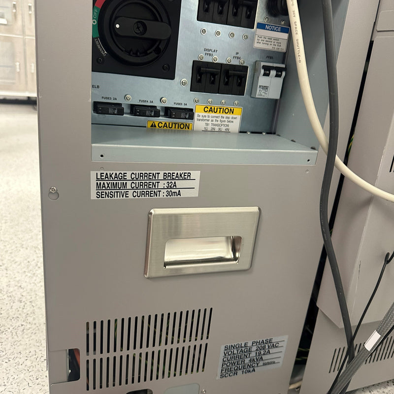 Hitachi SU 8030 FEG-SEM (Field Emission Gun - Scanning Electron Microscope)