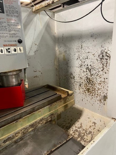 Haas Mini Mill