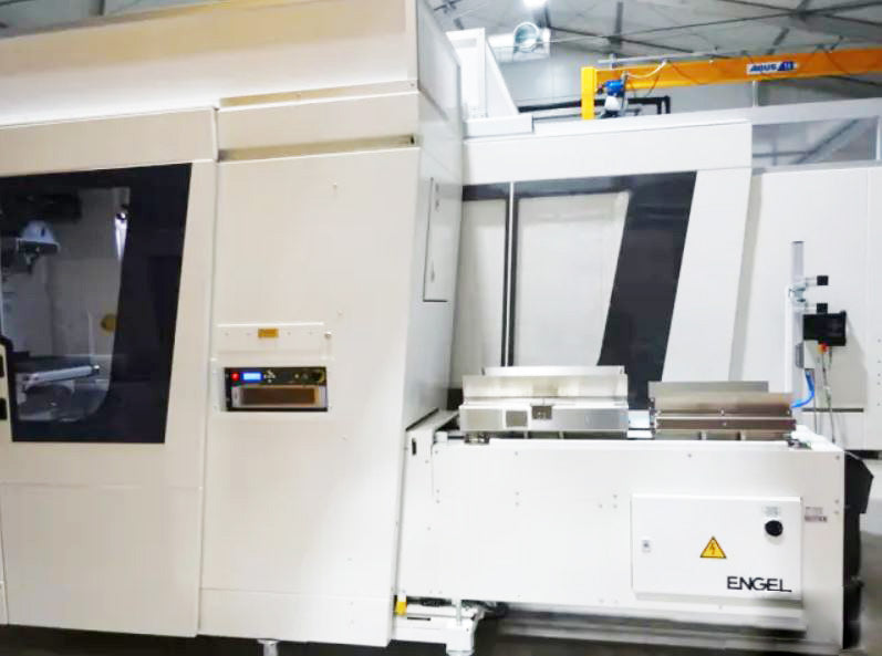 Engel e Victory 740/450 US Injection Molding Machine