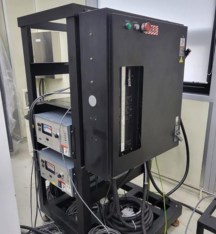 Applied Materials P 5000 CVD (Chemical Vapor Deposition)