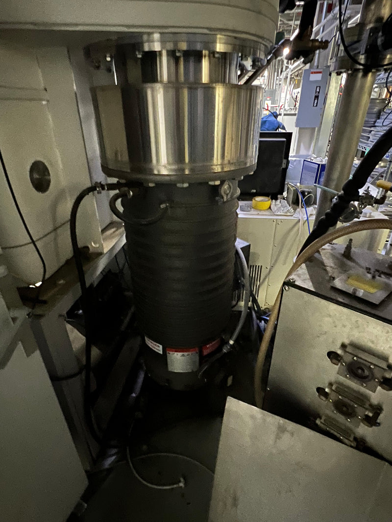 Dynavac Box Coater