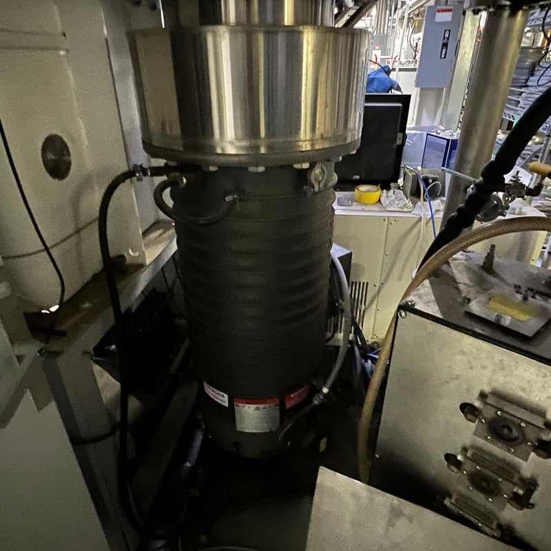 Dynavac Box Coater