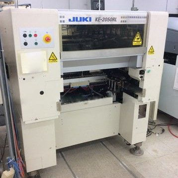 Juki KE 2050 RL PCB Pick and Place Machine