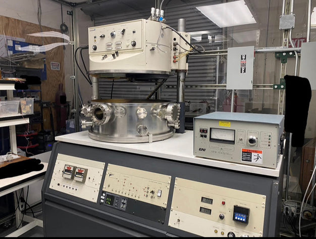 Perkin Elmer 2400 Sputtering System