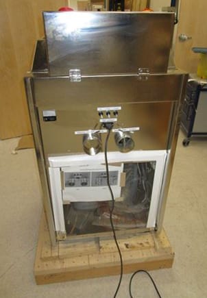 SUSS RC 8 MS 3 Spin Coater