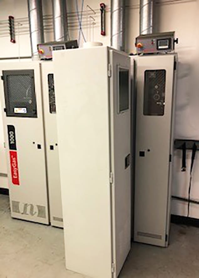FirstNano EasyTube 3000 CVD (Chemical Vapor Deposition)