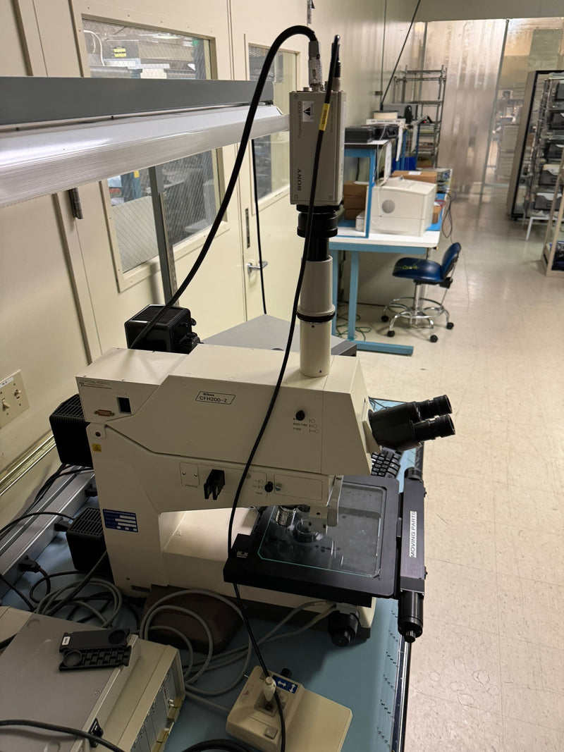 Nikon Optiphot 200 C Microscope