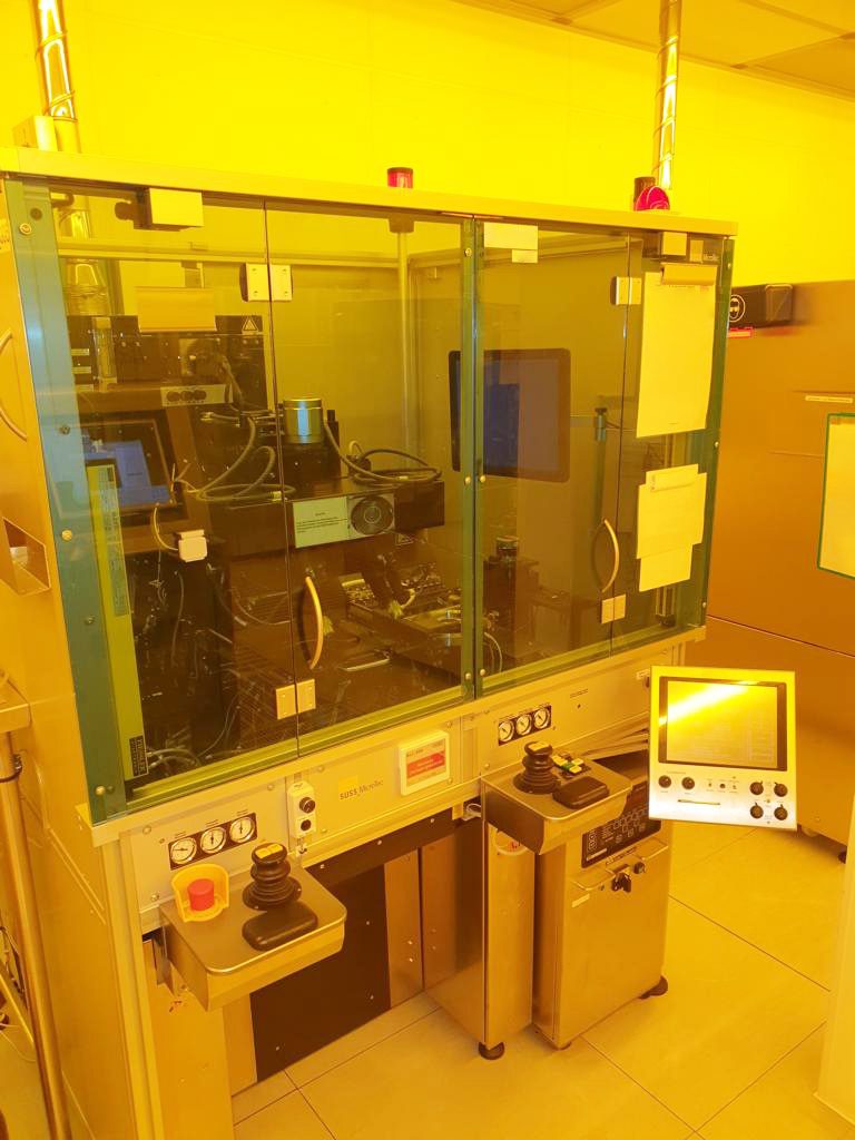 SUSS MA 150 CC Mask Aligner