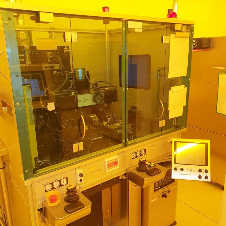 SUSS MA 150 CC Mask Aligner