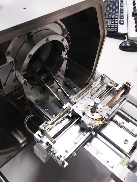 Thermo Fisher Scientific / FEI XL 40 E-SEM (Environmental Scanning Electron Microscope)