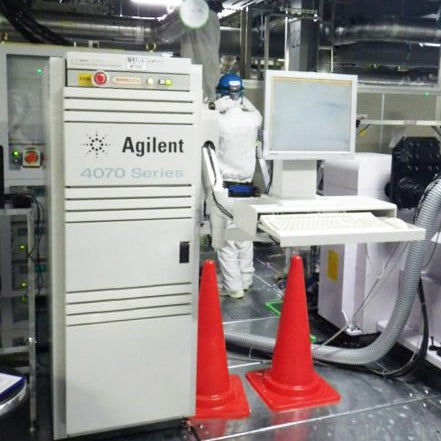 Keysight / Agilent 4073 A Parametric Tester