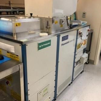 Oxford 180 ICP (Inductively Coupled Plasma)
