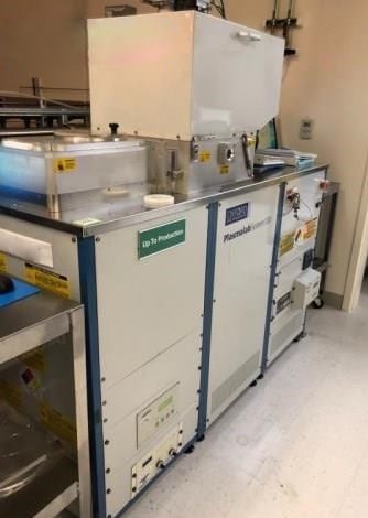 Oxford 180 ICP (Inductively Coupled Plasma)