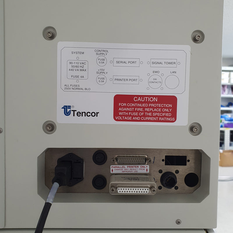 KLA P 20 H Long-Scan Surface Profilometer