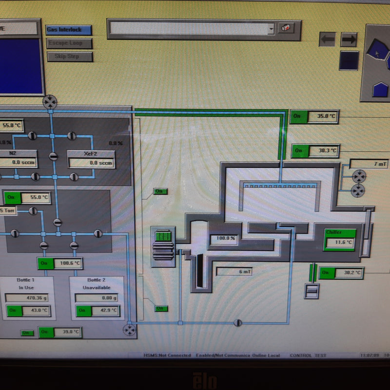 SPTS / STS Versalis fxP Etcher