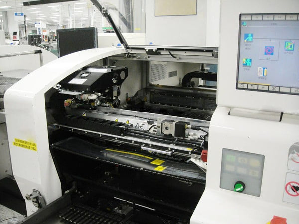 Panasonic CM 602 Pick and Place