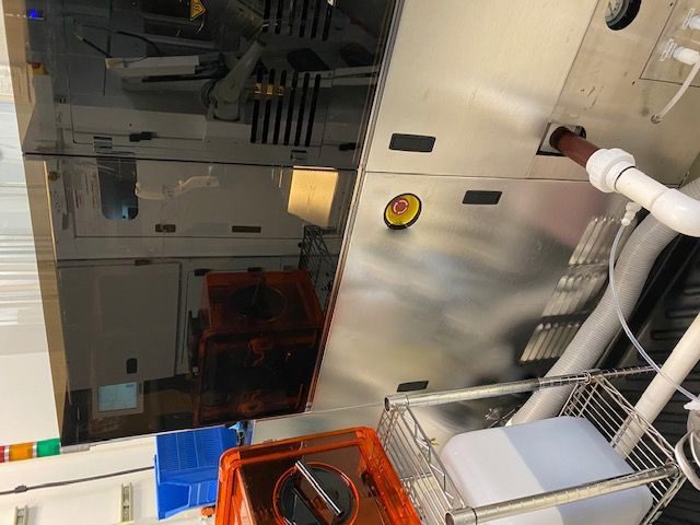 Lam / Ontrak Synergy Scrubber