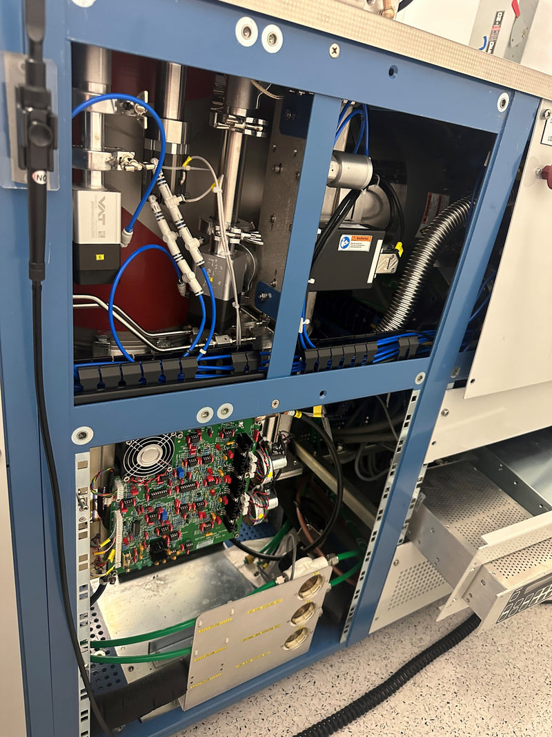 Oxford Plasmalab 100 ICP-RIE (Inductively Coupled Plasma - Reactive lon Etch)