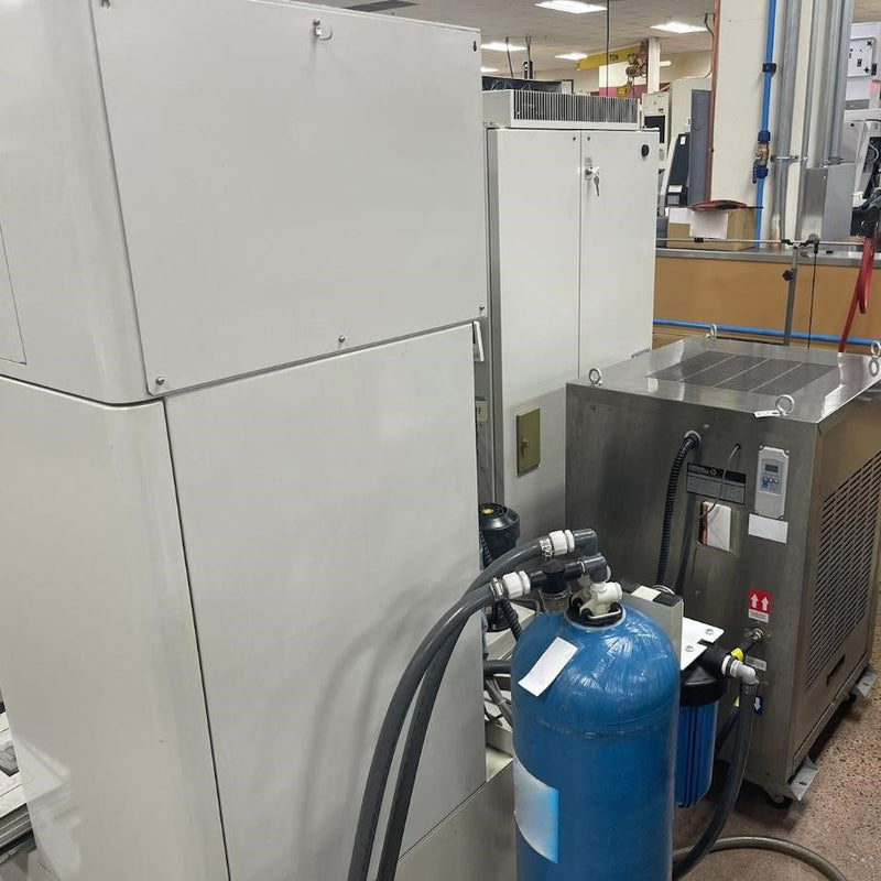 Mitsubishi SX 10 EDM (Electrical Discharge Machine)