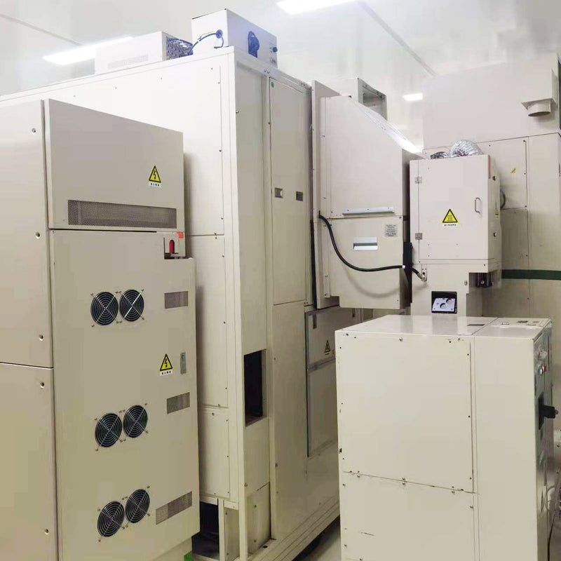 Nikon NSR 2205 i 11 D i-Line Stepper