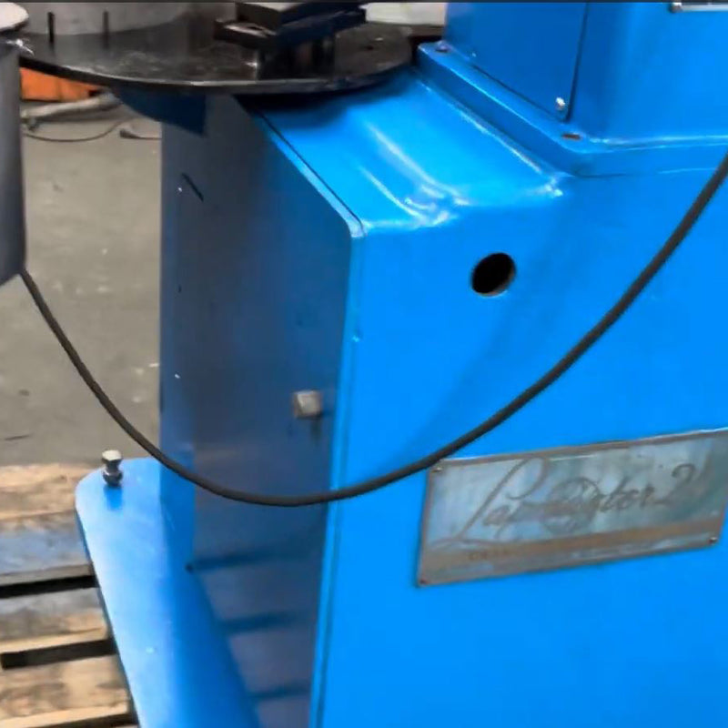 Lapmaster Open Face Lapping Machine