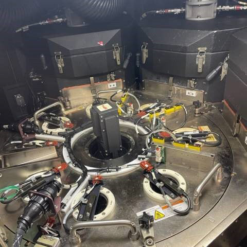 Applied Materials Centura HTF EPI (Epitaxial Silicon Deposition)