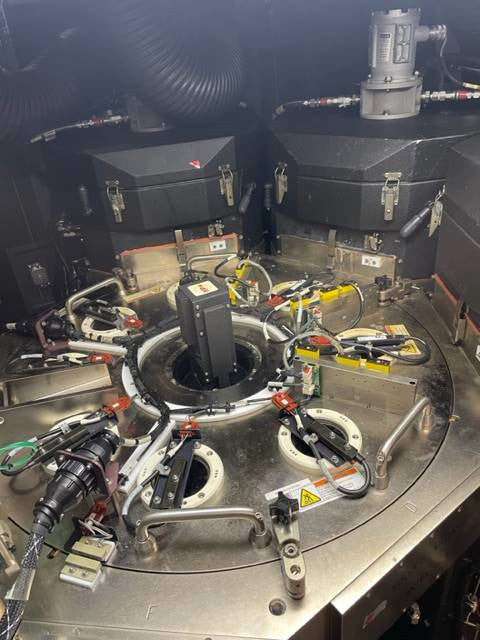 Applied Materials Centura HTF EPI (Epitaxial Silicon Deposition)