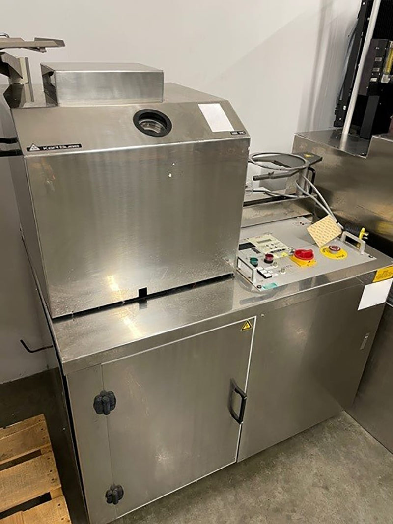SUSS SB 6 Wafer / Eutectic Bonder