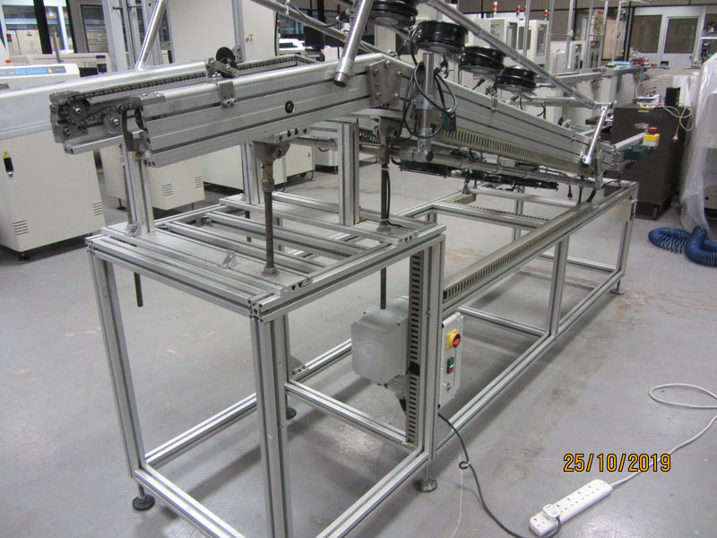 Nutek NTM 430 XL 3000 Conveyor