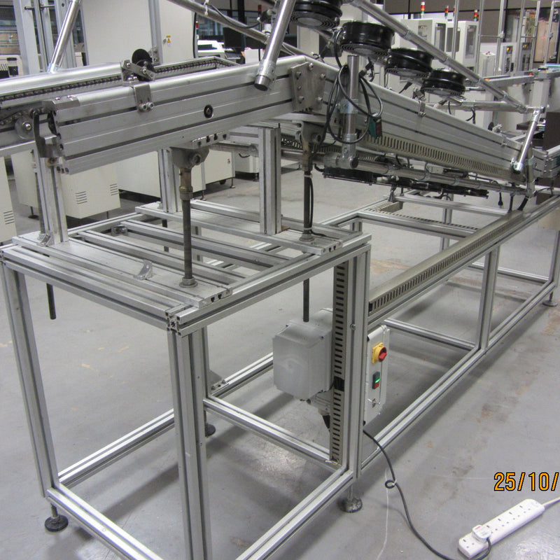 Nutek NTM 430 XL 3000 Conveyor