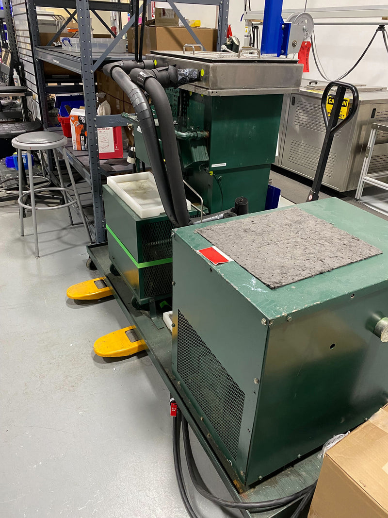 Baron Blakeslee MVR 215 LE Vapor Degreaser