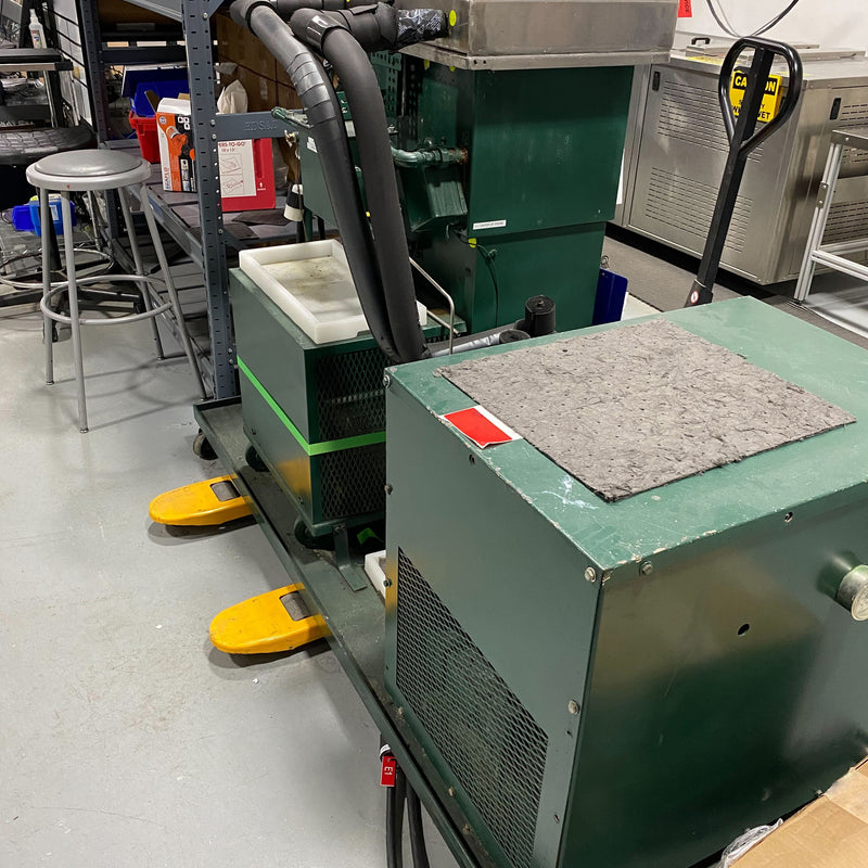 Baron Blakeslee MVR 215 LE Vapor Degreaser
