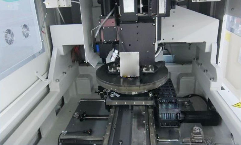 ONTO / Rudolph / August NSX 115 Defect Inspection Machine