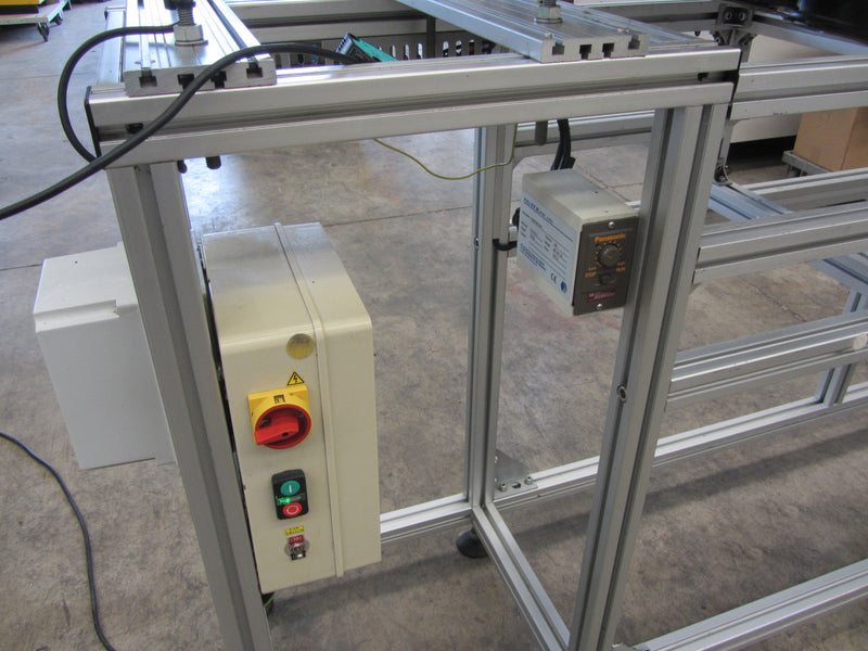 Nutek NTM 430 M 2500 Conveyor