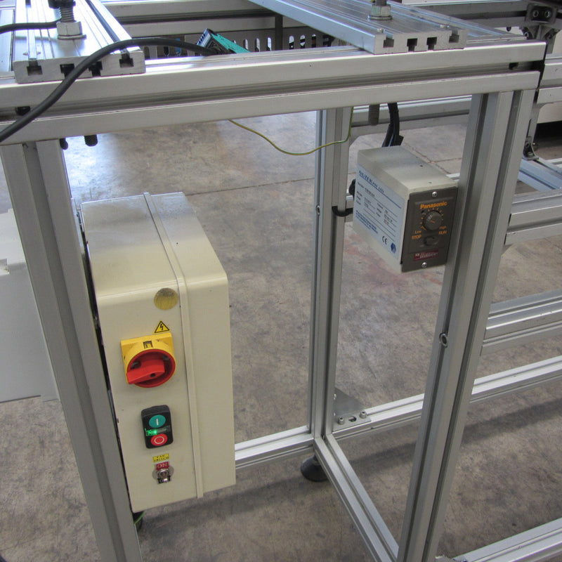 Nutek NTM 430 M 2500 Conveyor