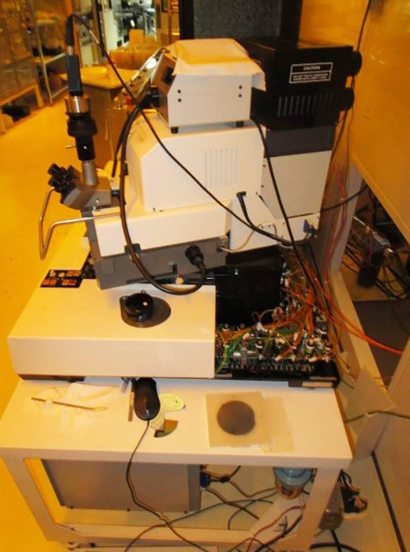 Canon PLA 501 Mask Aligner