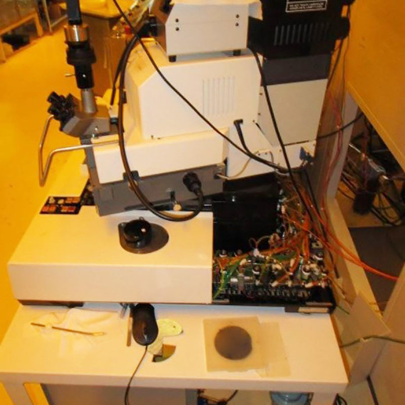 Canon PLA 501 Mask Aligner