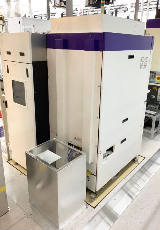 KLA ASET F 5 X Thin Film Measurement