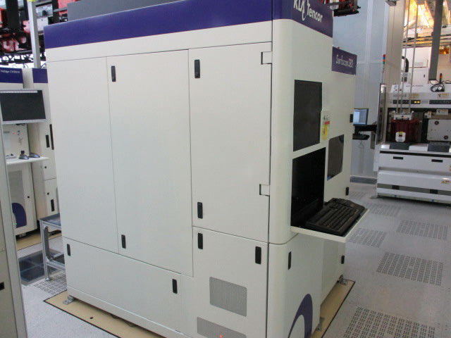 KLA Surfscan SP 2 Particle Defect System